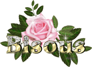 bisous rose diamant